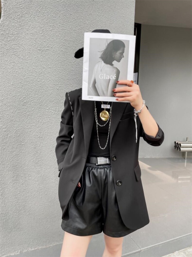 2021流苏小西装，女装西装，罗漫迪飛