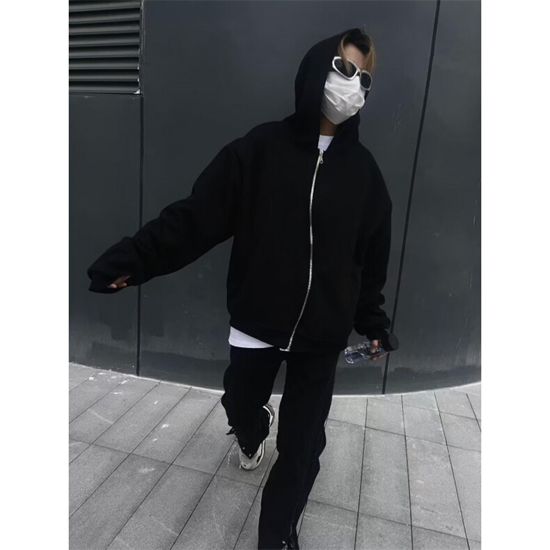 卫衣男潮ins港风潮流KW120P70,男装卫衣,星座1116-2