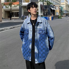 秋季青春流行男夹克文艺潮外套QJ49P68，男装夹克，星座1116-2