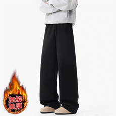 黑色加绒