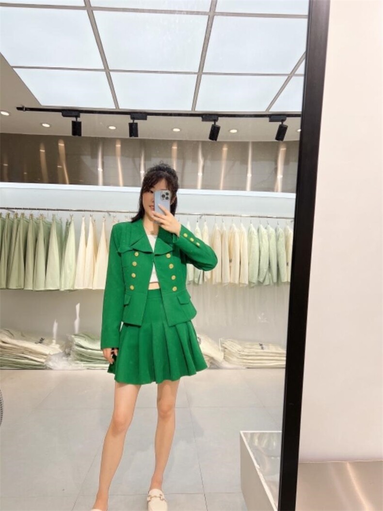 2022夏季新款套装，女装职业装，monica.m