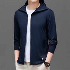 BGW3088春夏男士透气皮肤衣速干外穿防晒服薄款户外免烫外套，男装防晒衣，电商B360