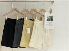 百搭西装中裤，女装西装，驿谷