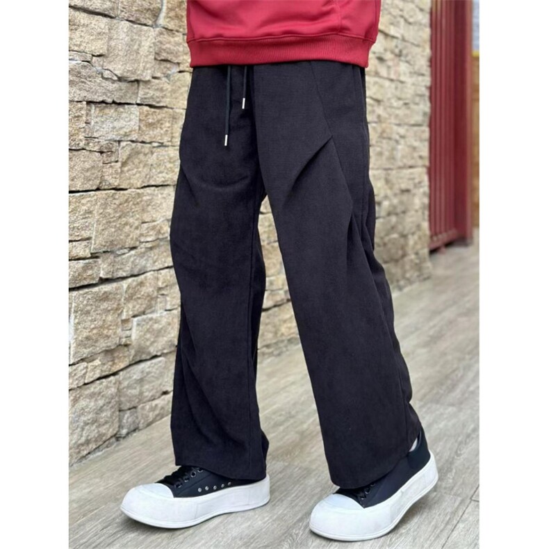 现货网图！秋冬灯芯绒休闲裤长裤A061-EX50446-特批30，男装休闲裤，电商A061