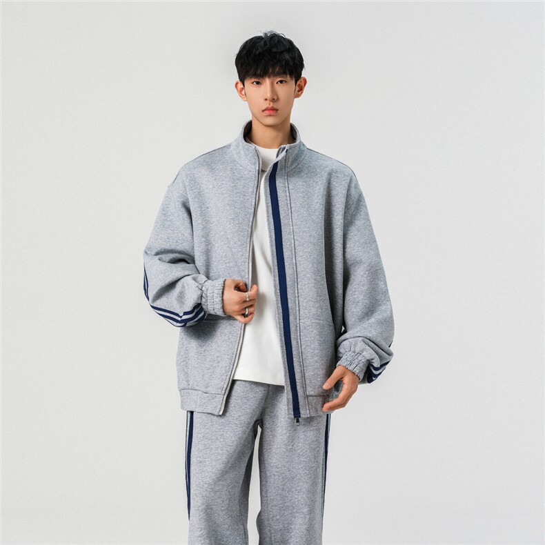 套装分开卖XZ609-WT2370上衣-P105-控145WT2370裤子-P75-控105,男装夹克,星座609