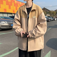 青春流行男春季夹克文艺潮外套J8091P60，男装夹克，星座1116-2
