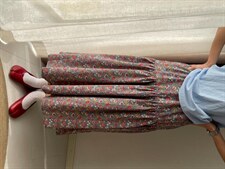 半裙，女装半身裙，N.Deer