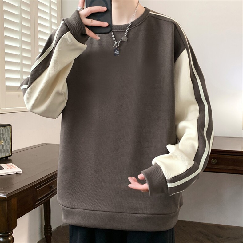 新品休闲卫衣,男装卫衣,星座1106-2（原1111B）