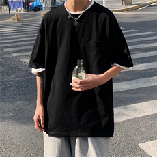 黑色