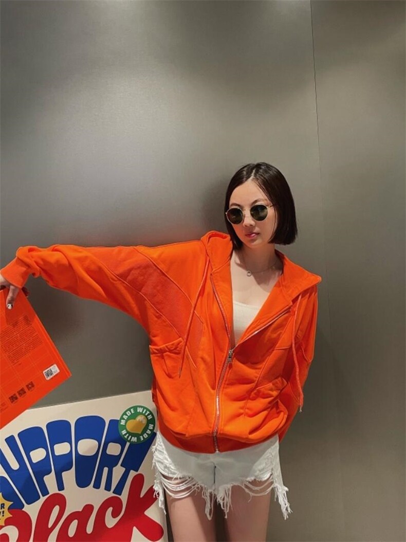 2021/秋/卫衣，女装卫衣/绒衫，潘朵拉