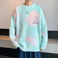 绿色