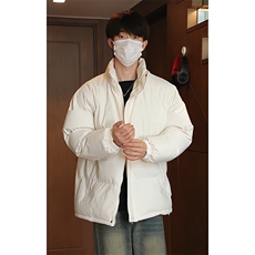 特批P45无差价冬深度库存10W件保暖韩系cleanfit棉衣外套男M2911，男装棉衣，电商A001-1