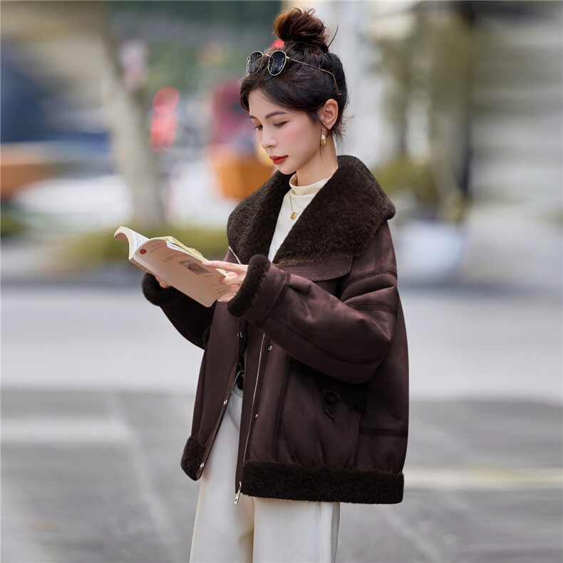 2025冬季新款~~,女装棉衣/棉服,意芙