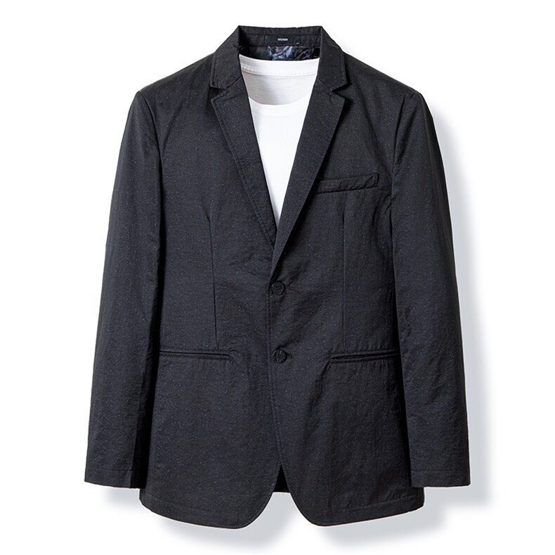 8813-83春秋款男士西服薄款透气外套P170,男装西服,电商B360