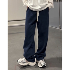 藏青色加绒