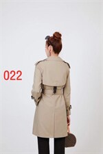 风衣现货，女装风衣，MZ 慕姿