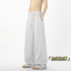 美式休闲卫裤常规B315-K25841-特p29控58加绒K25841JR-特p36控68，男装休闲裤，电商B315