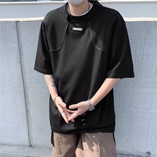 黑色