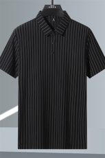 夏季男士冰丝潮流plolo衫商务舒适休闲百搭中青年上衣1167-P36，男装Polo衫，电商B306