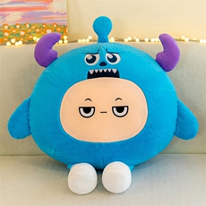 蓝怪怪
