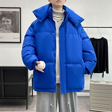 蓝色