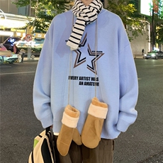 蓝色