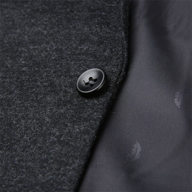 YT8885主推2021冬季新款西装男西服简约毛呢外套商务休闲P205,男装西服,电商B360