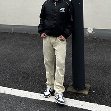 cleanfit弹力纯色修身直筒牛仔裤修身窄版直筒裤显瘦加绒65，男装牛仔裤，星座310A-4