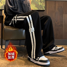 黑色加绒