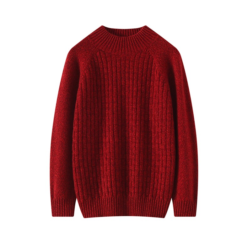 2025年秋季时尚百搭通勤简约休闲花纱羊绒衫，女装羊绒衫，玖雪绒羊绒