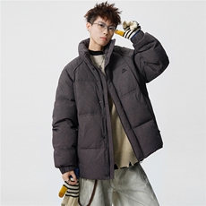M-3XLB3539902P200紫立领2025冬羽绒服【标50控活动价328】，男装羽绒服，电商B353