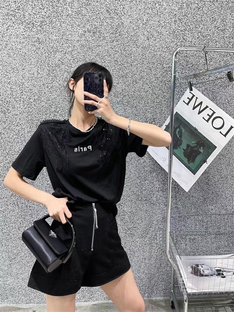 【新款】现货刺绣上衣，其它，色调轩