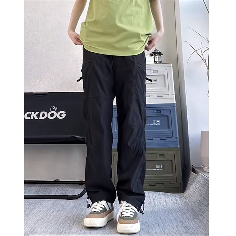 现货2万直播防水冲锋裤户外工装裤伞兵裤24039-P45量大差价优,男装工装外套,星座1212