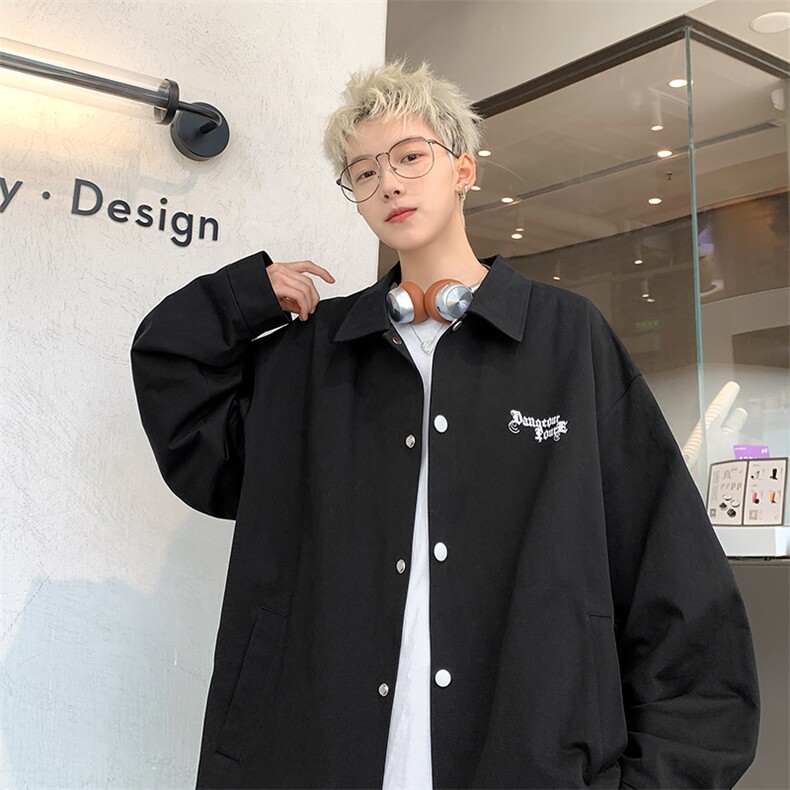 B225-仔仔图-W8651-P79--X99--印花桃花休闲夹克外套-100聚酯纤维图片