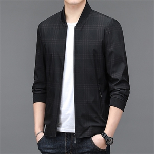 BSTN9833春季新款2023年男士休闲长袖青年夹克商务外套P75图片