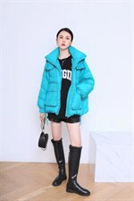 现货冬季新款90绒羽绒服，女装羽绒服，QIANCHEN 谦晨