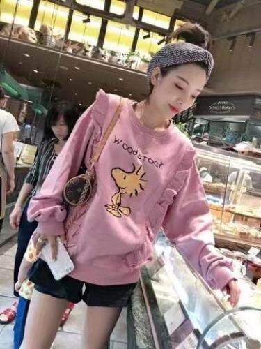 小恐龙卫衣，女装卫衣/绒衫，一杭