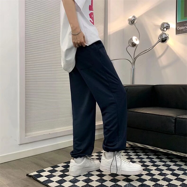 男春季潮流时尚休闲长裤B698P29,男装休闲裤,星座1116-2