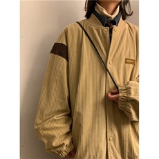灯芯绒外套美式秋冬季新款Y6573P55，男装夹克，星座1116-2