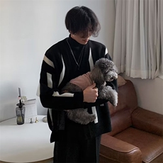 773-P50棒球服外套男款春秋新款美式高街飞行员夹克青少年，男装夹克，电商B323A