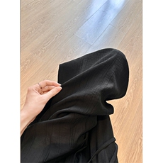 8XL-M棉麻休闲裤男防蚊裤冰丝宽松阔腿裤肌理感拖地裤男K9133P58，男装休闲裤，电商D206-1
