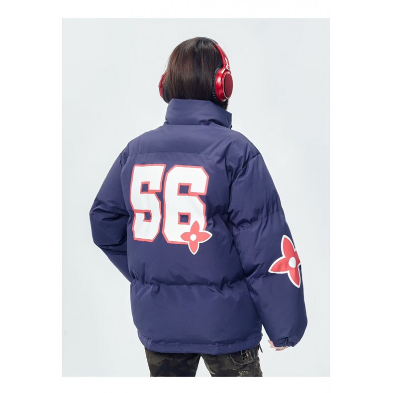 XZ-221-5/MY920/P88冬季棉服棉衣加厚保暖面包服休闲潮牌帅气外套,男装棉衣,星座221-5