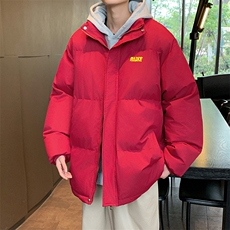 红色