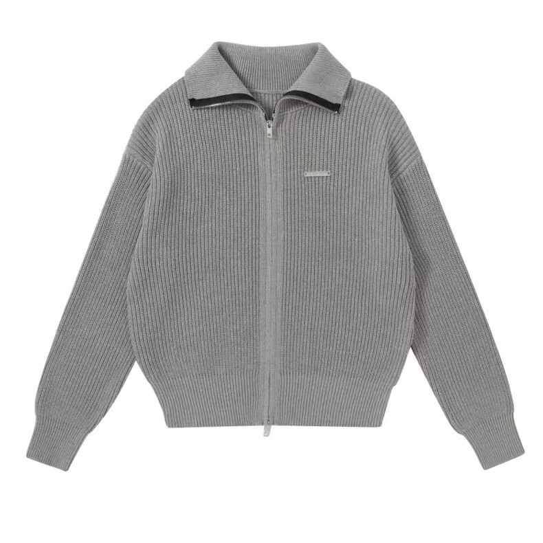 1506-1/GM050/P54奥女装外贸清仓条纹拉链长袖薄款外套休闲上衣,女装短外套,星座1506A