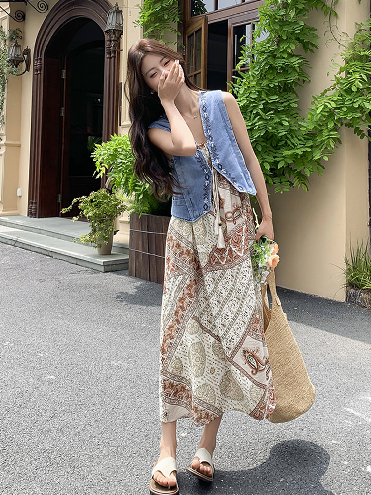 现货！时尚套装裙两件套,女装套装/套裙,韩蔻秀