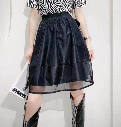 【现货】早秋新款高品质网纱半身裙，女装半身裙，卡多多