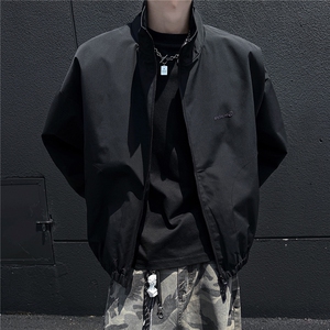 秋冬夹克男户外风山系工装外套上衣GS6969图片