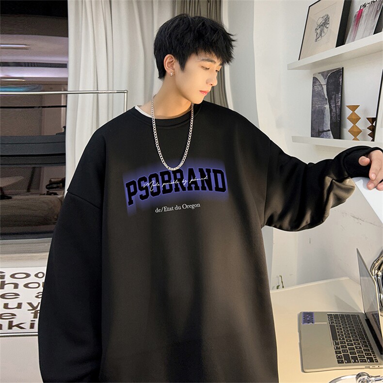 抖音得物供货可提供视频2024春季新款重磅美式卫衣DY5592,男装卫衣,电商A486
