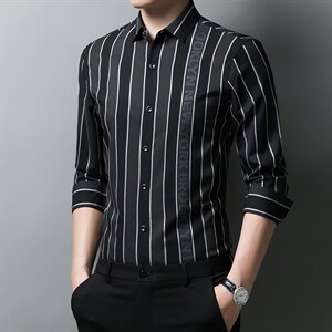 C2205钱塘2020-2欧货品质直播竹纤维精品男士衬衫数据好P59图片