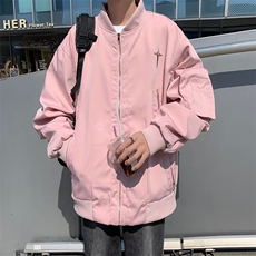 青春流行男春季夹克文艺潮外套A1056P65，男装夹克，星座1116-2